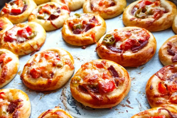 Mini Pizza