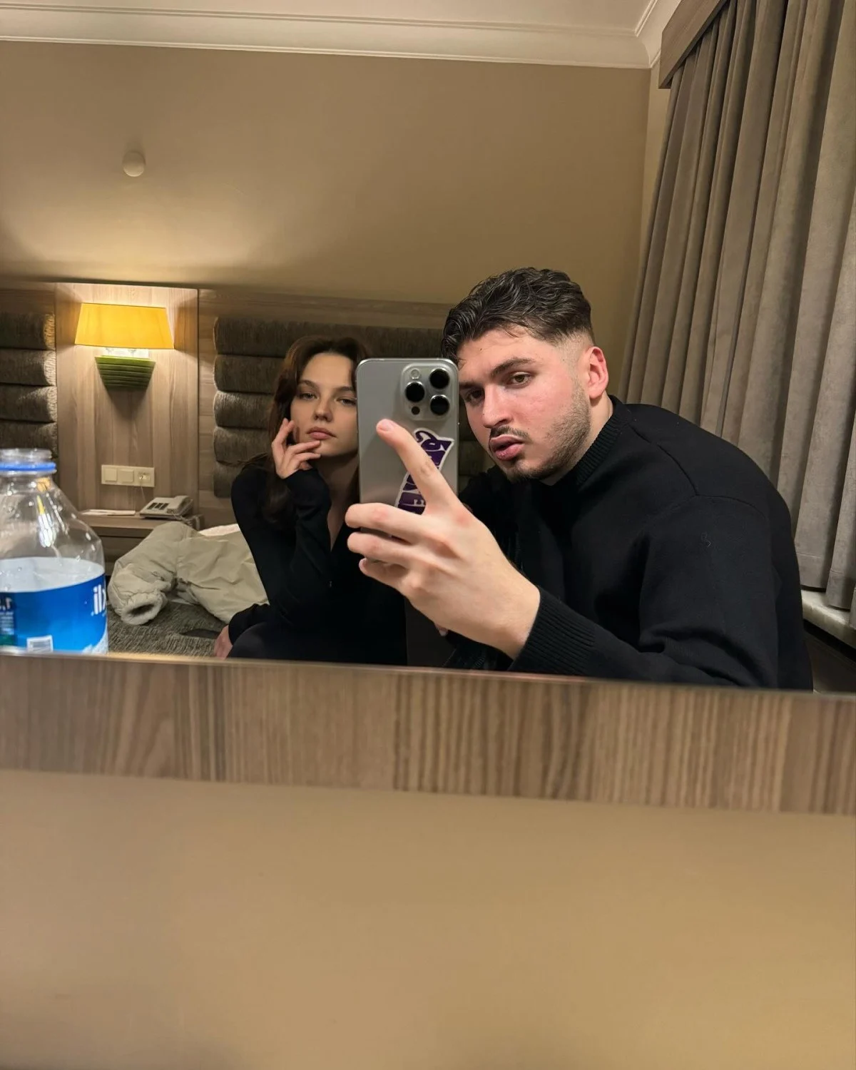 Nilsu Berfin Aktaş Blok