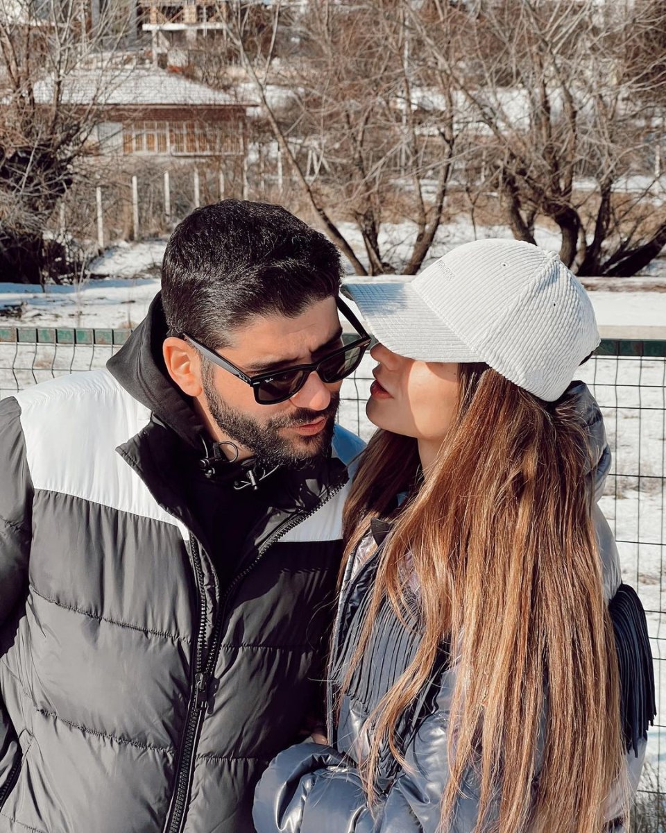 Nilsu Berfin Aktaş Eski Eşi