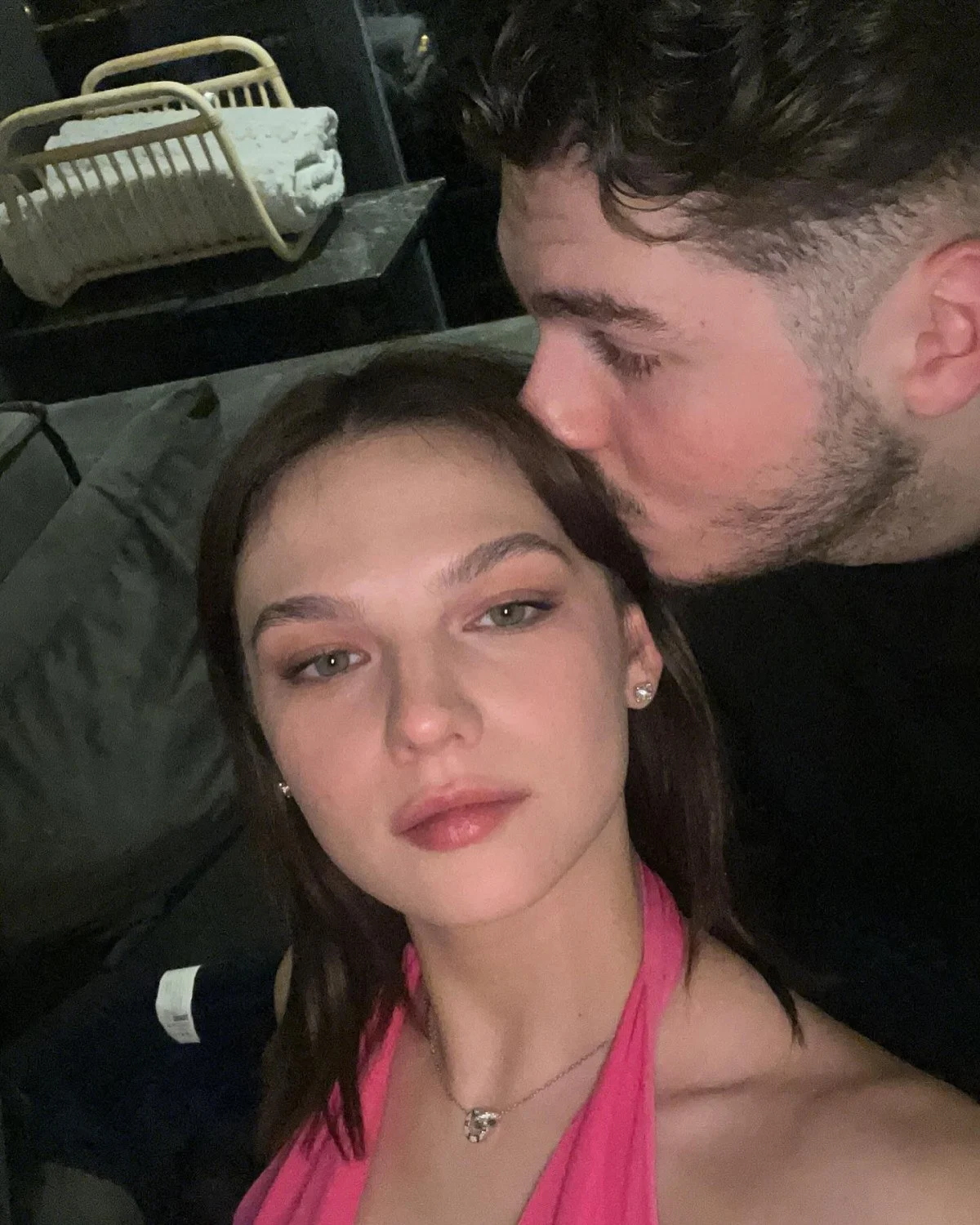 Nilsu Berfin Aktaş Sevgilisi