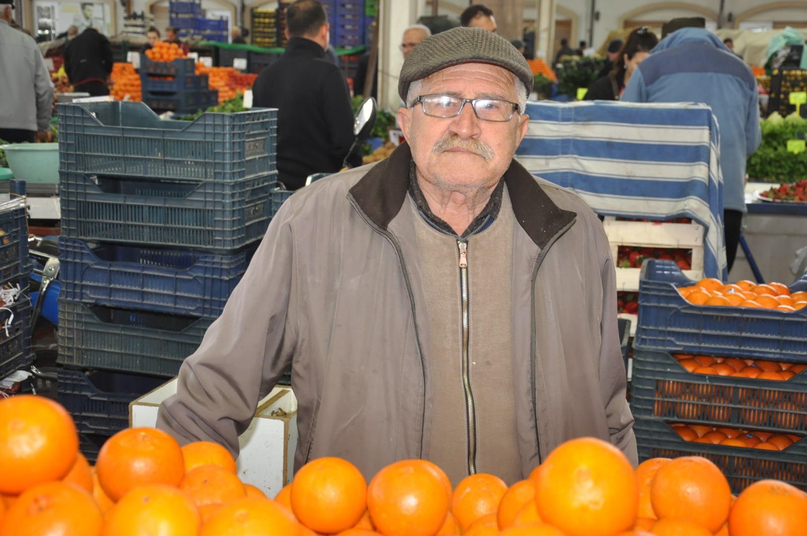Pazarda Sebze Meyve Fiyatlari 13 Mart Carsamba Pazari1.07 6