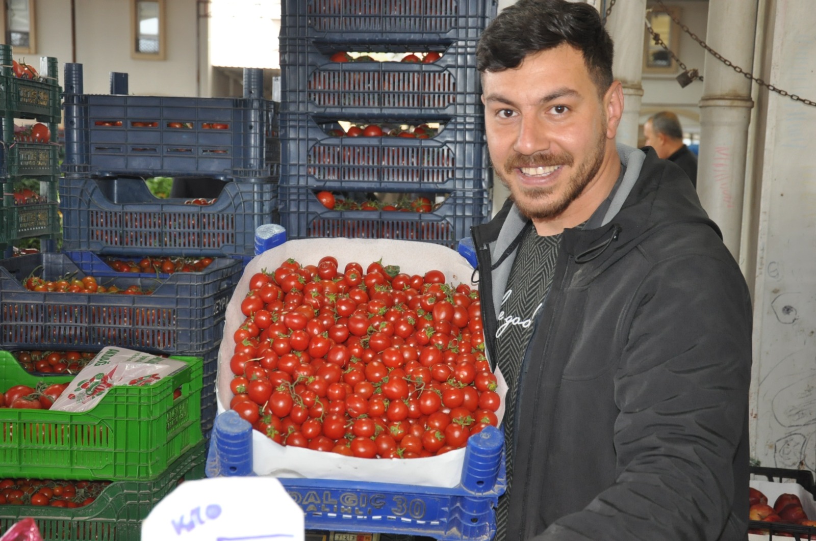 Pazarda Sebze Meyve Fiyatlari 13 Mart Carsamba Pazari1.07 8