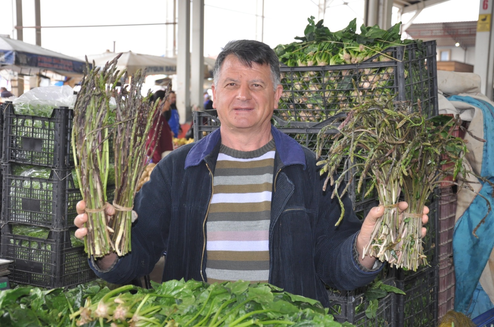 Pazarda Sebze Meyve Fiyatlari 13 Mart Carsamba Pazari1.08