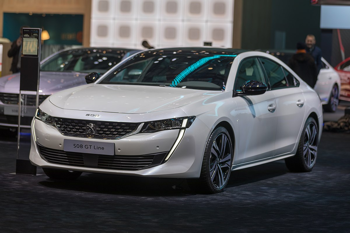 Peugeot 508