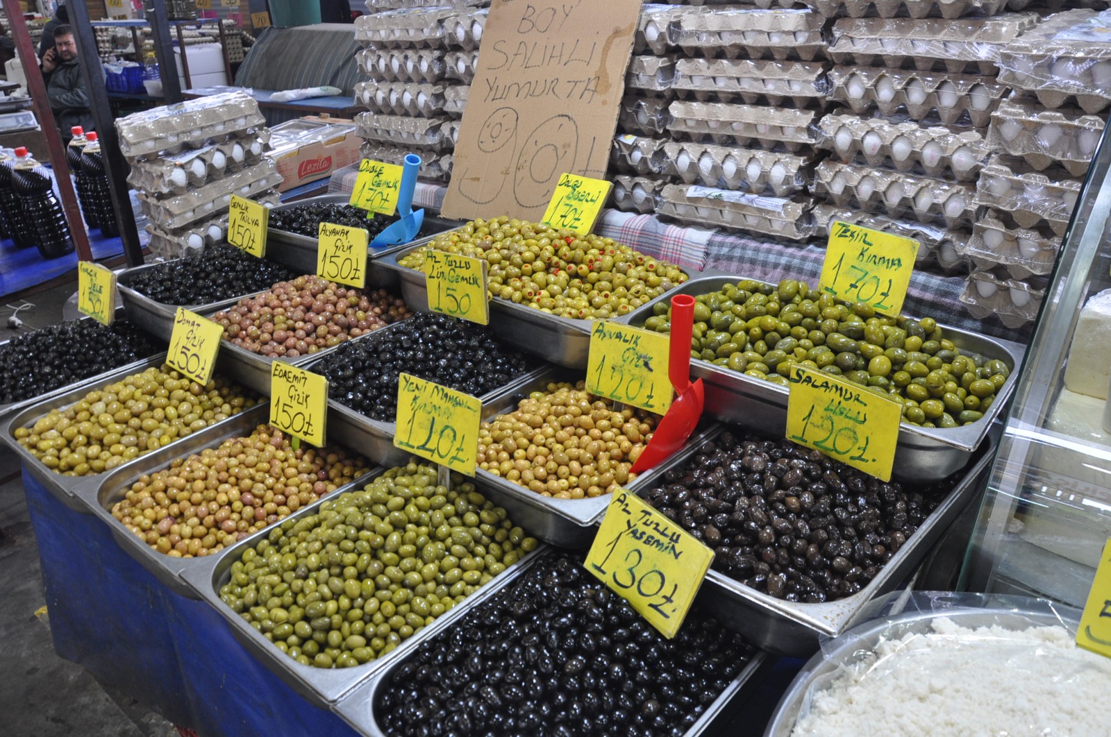 Peynir Tereyag Sut Fiyatlari 13 Mart Carsamba Pazari0.17 2