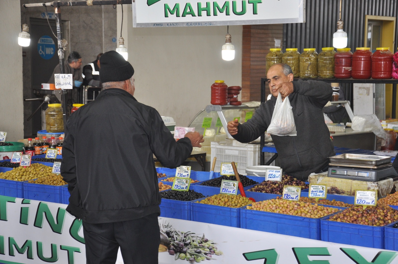 Peynir Tereyag Sut Fiyatlari 13 Mart Carsamba Pazari0.17 5