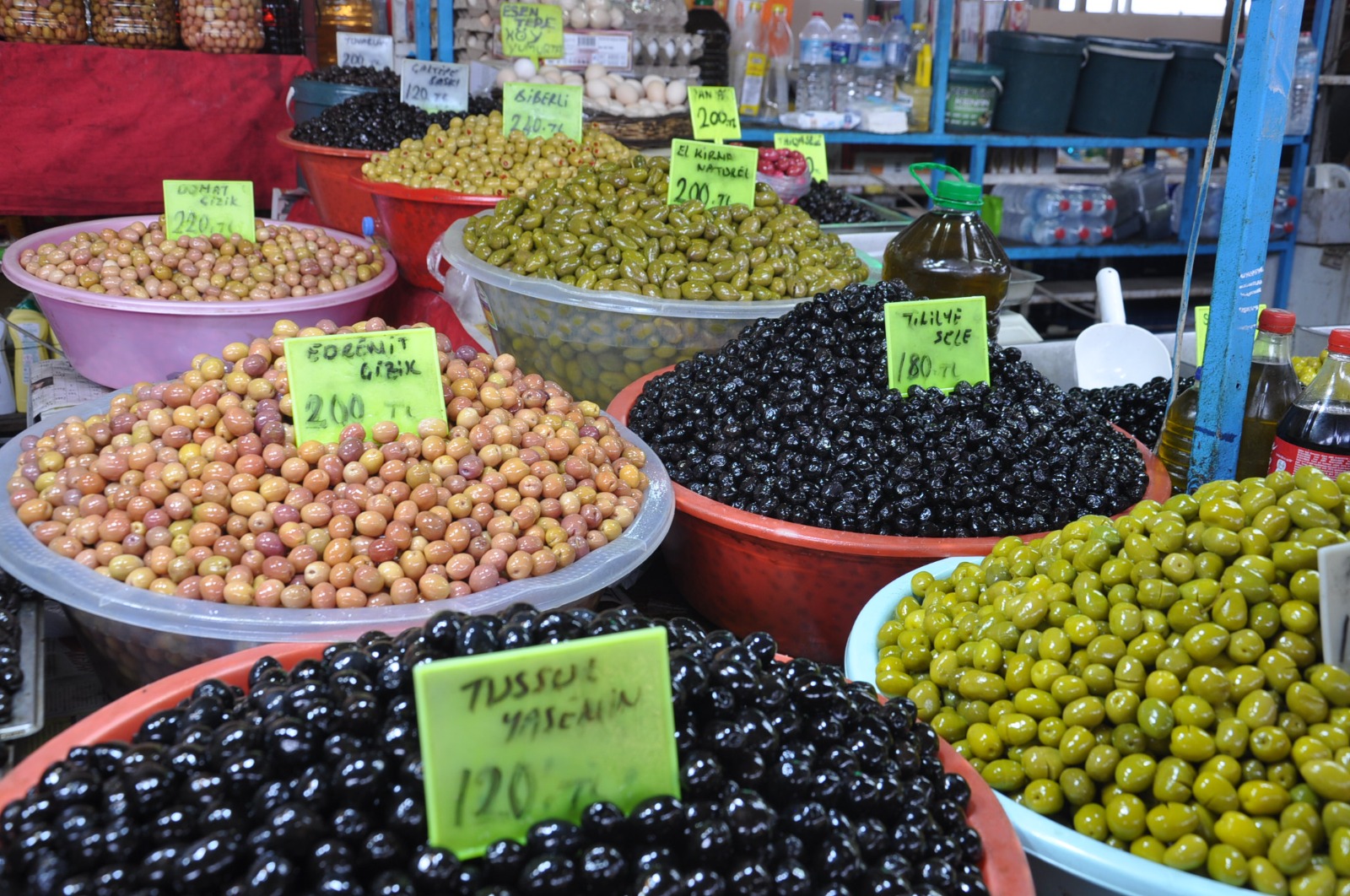Peynir Tereyag Sut Fiyatlari 13 Mart Carsamba Pazari0.17 6