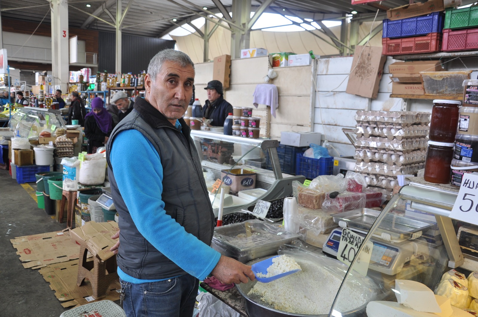 Peynir Tereyag Sut Fiyatlari 13 Mart Carsamba Pazari0.17 7