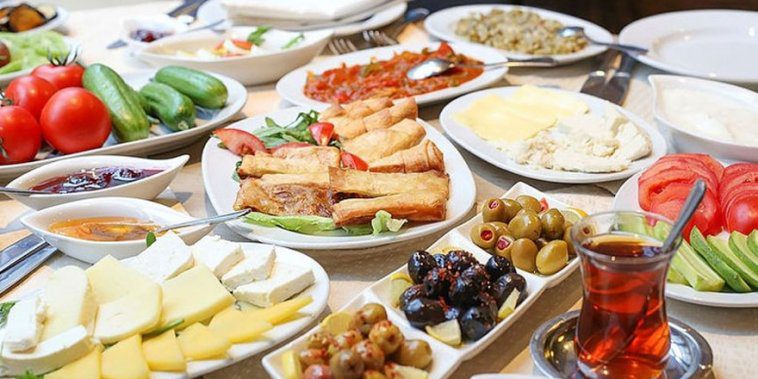 Sahur İçin Pratik Tarifler Sahurda Tok Tutacak Ve Susatmayacak Yiyecekler 1