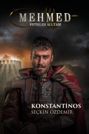 Seçkin Özdemir – Konstantinos