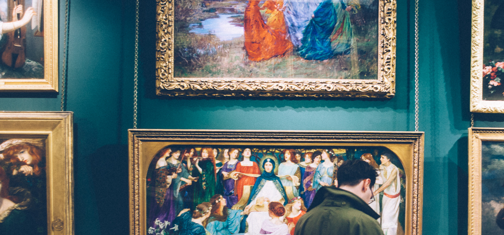 Sergideki Resim Testi Psikolojik Test