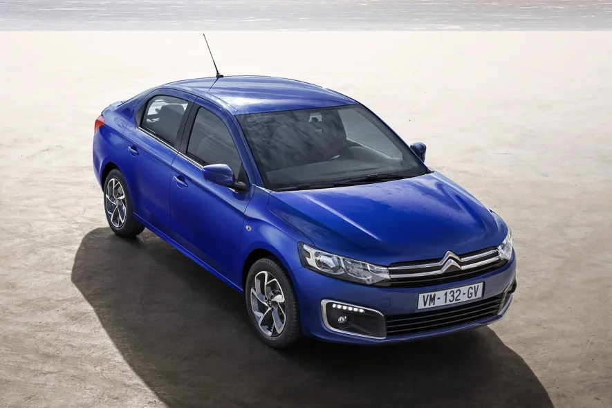 Citroen C Elysee 2024 Engelli Araç Fiyatları