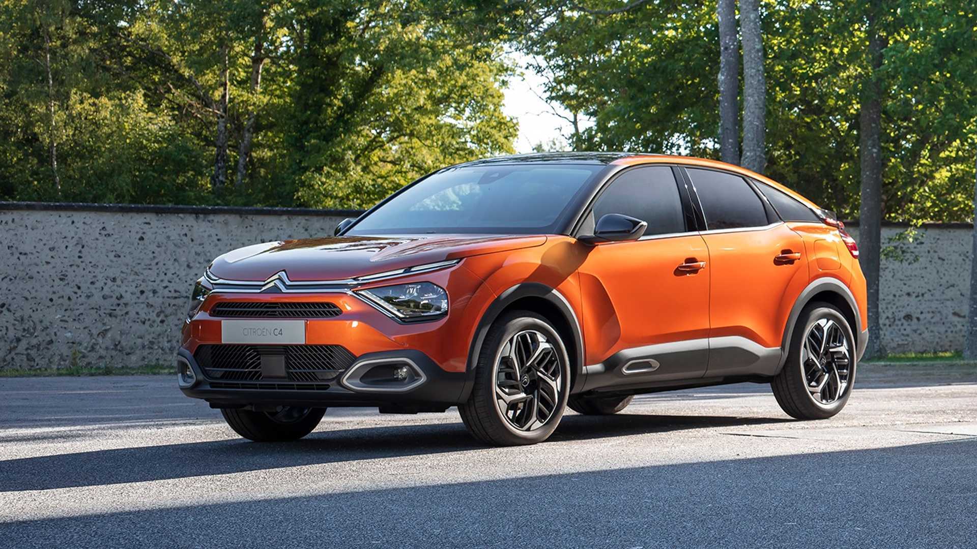 Citroen C4 Engelli Araç Fiyatları 2024