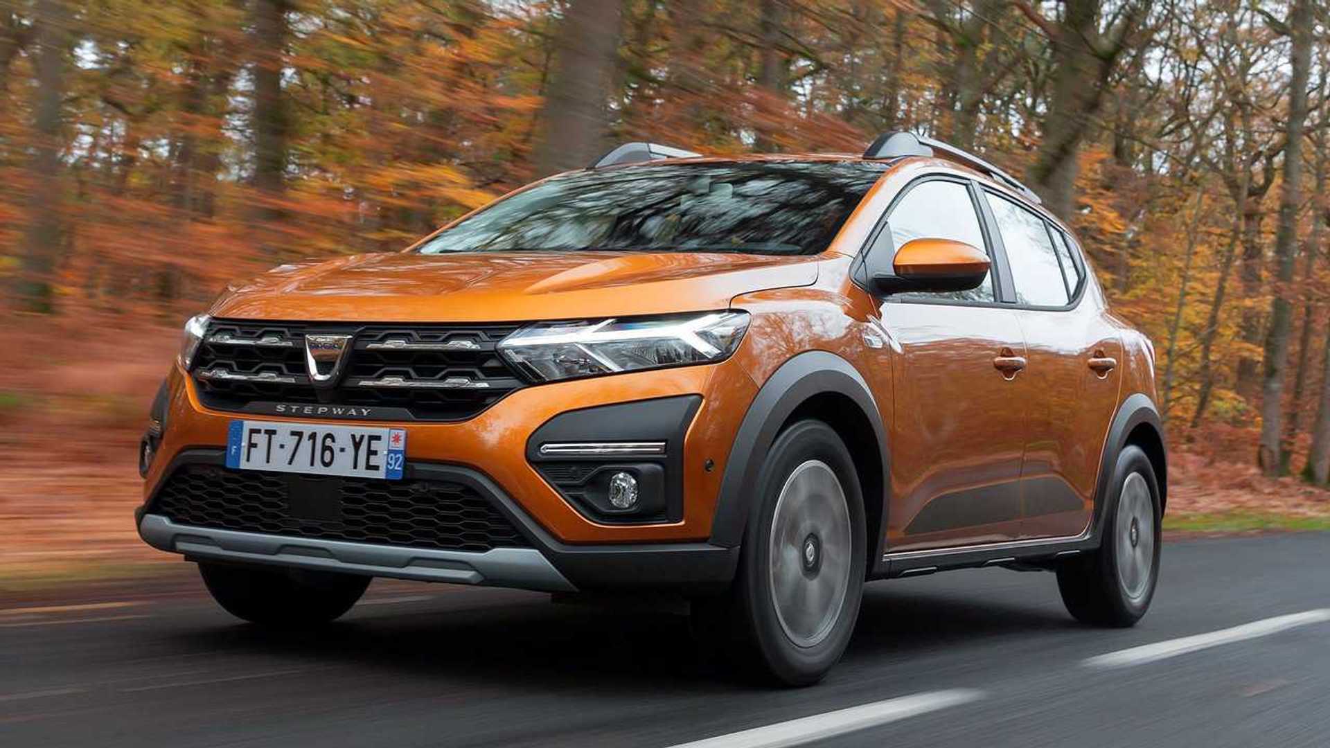 Dacia Sandero Stepway Engelli Araç Fiyatları