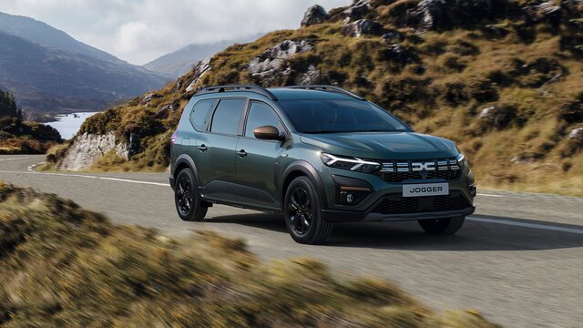 Dacia Yeni Jogger Engelli Araç Fiyatları