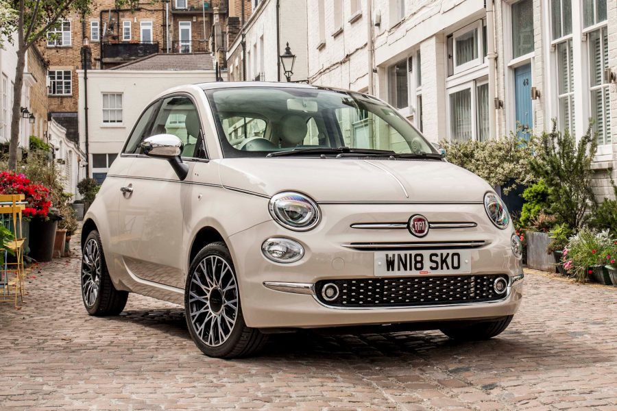 Fiat 500 Engelli̇ Araç Fi̇yatlari