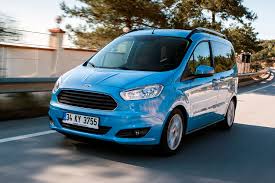 Ford Courier Engelli Araç Fiyatları