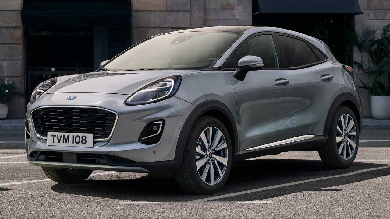 Ford Puma Engelli Araç Fiyatları