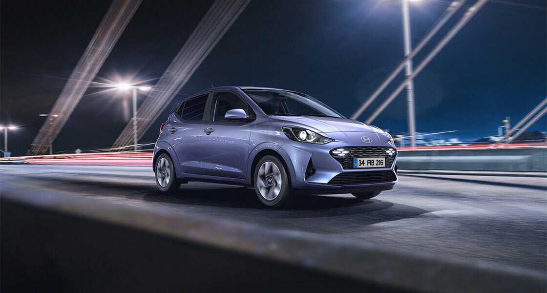 Hyundai I10 Engelli Araç Fiyatları