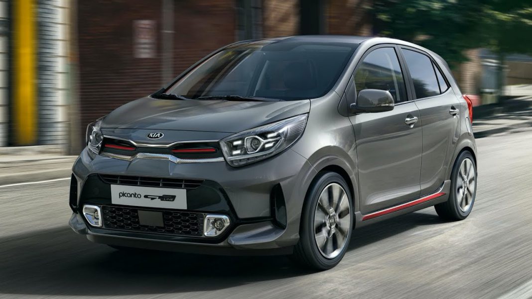 Kia Picanto Engelli Araç Fiyatları 2024