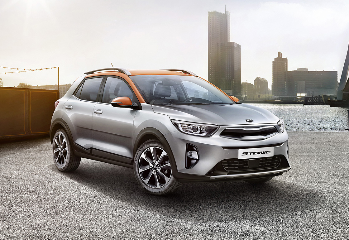 Kia Stonic Engelli Araç Fiyatları 2024