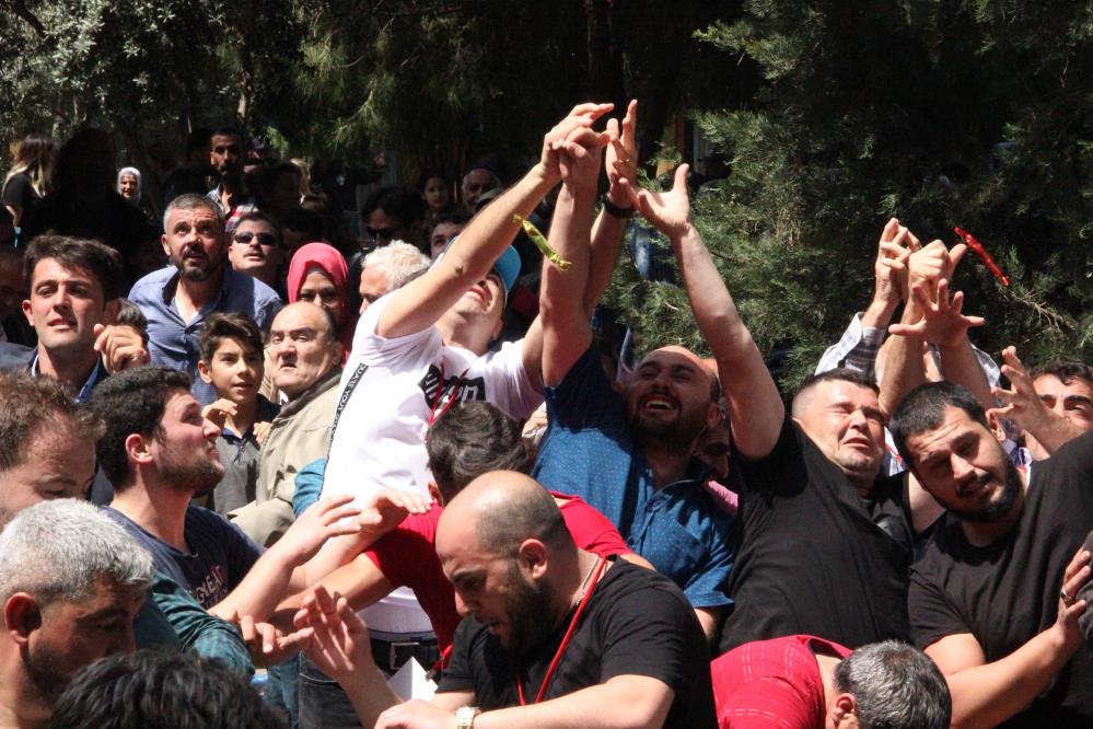 Mesi̇r Saçimi (1)
