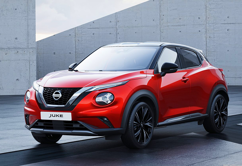 Nissan Juke Engelli Araç Fiyatları