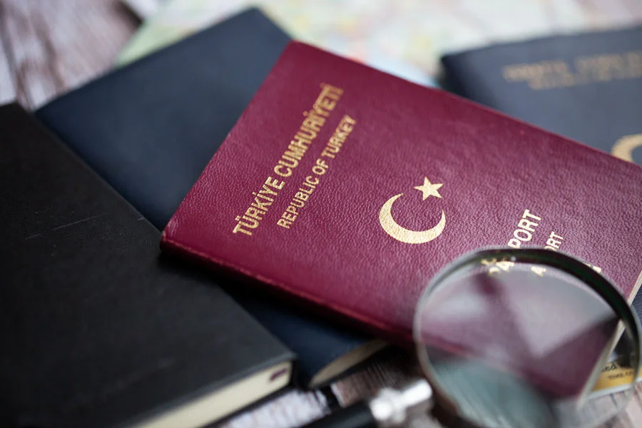 Öğrenci Pasaportu (Harçsız Pasaport)