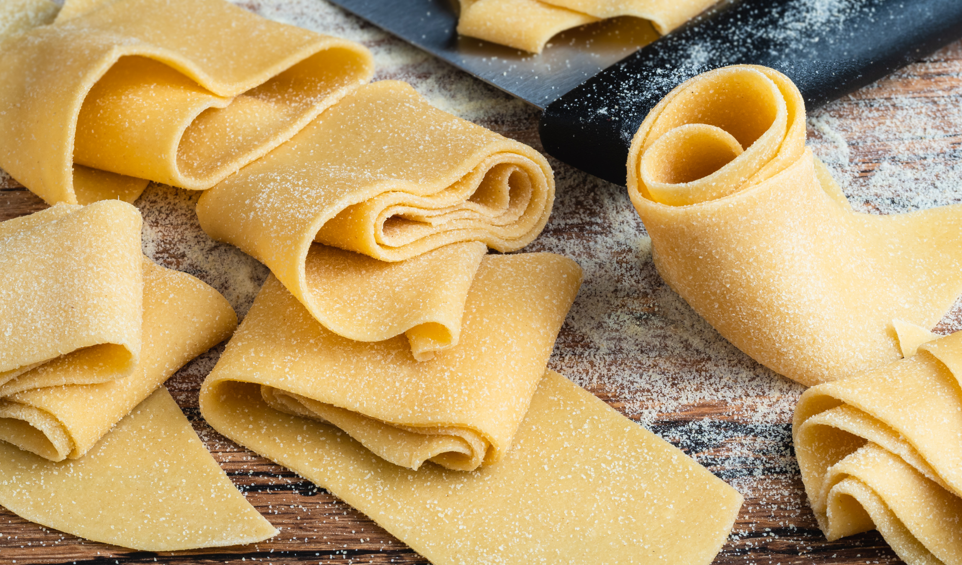 Pappardelle