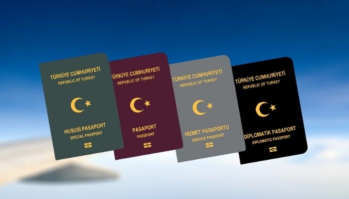 Pasaport Çeşitleri Nelerdir