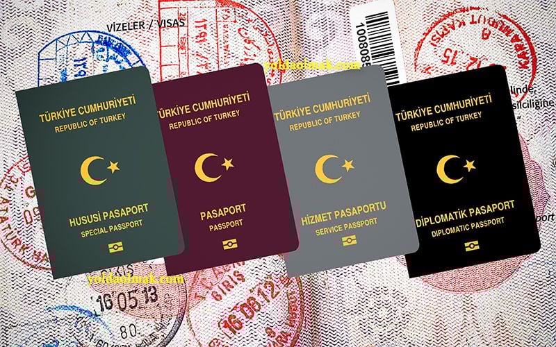 Pasaport Türleri Nelerdir (3)