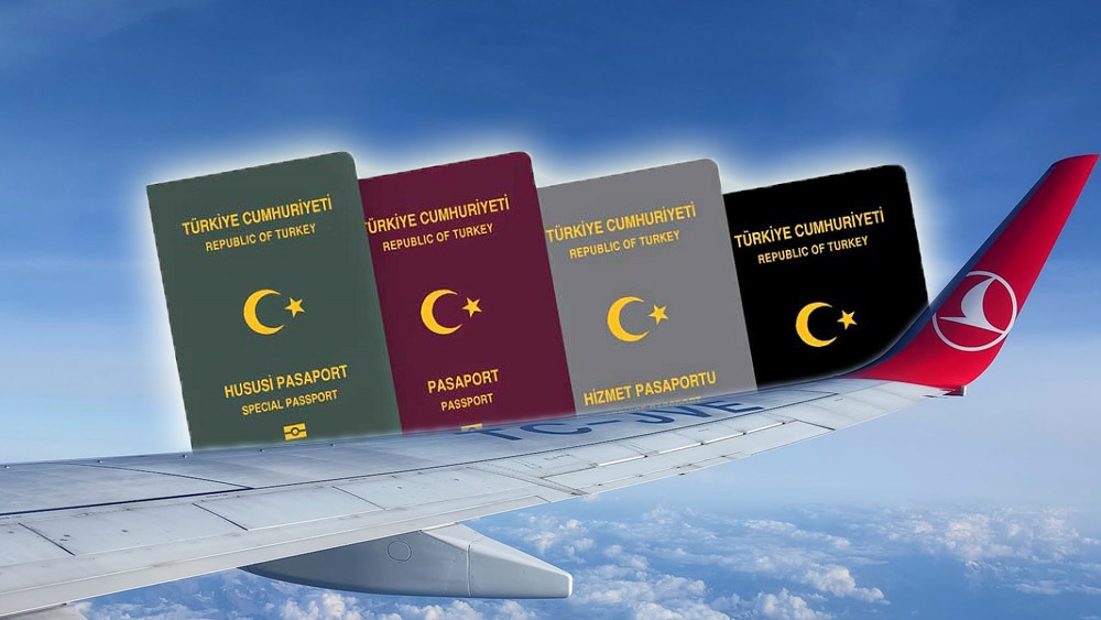Pasaport Türleri Nelerdir