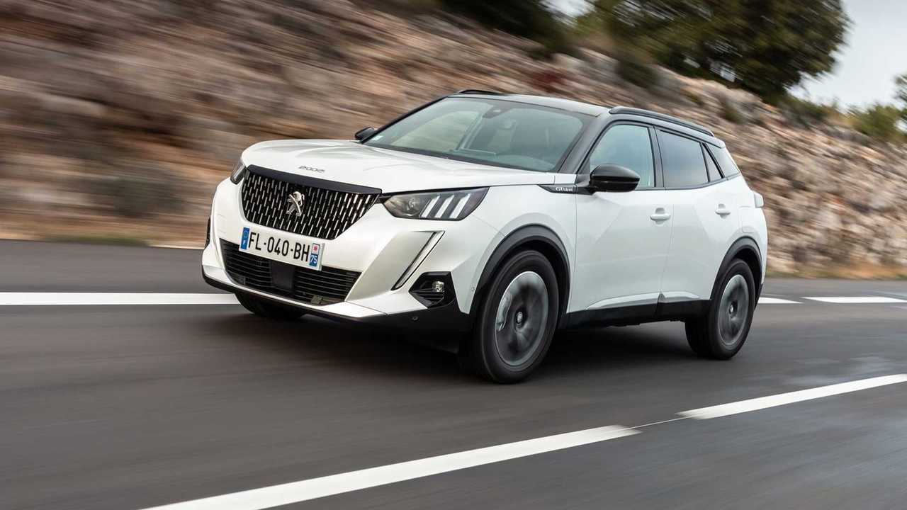 Peugeot 2008 Engellia Araç Fiyatları