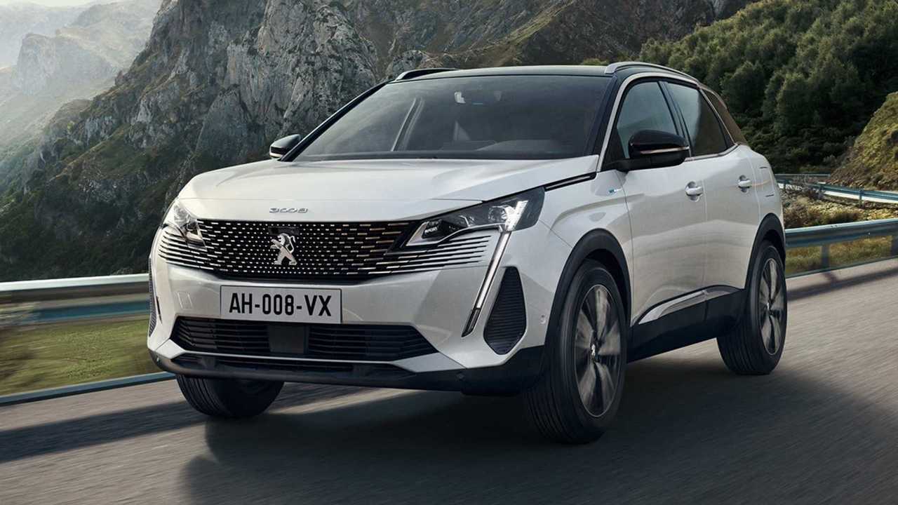 Peugeot 3008 Engelli Araç Fiyatları