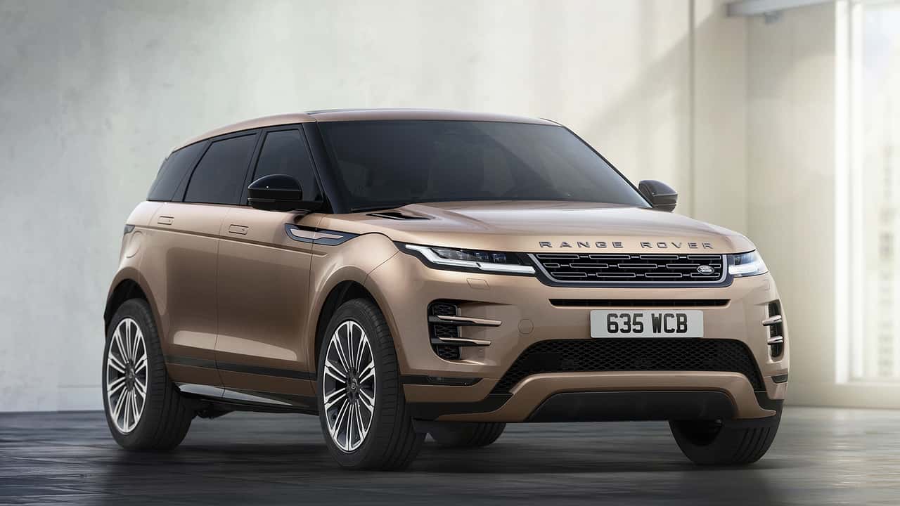 Range Rover Evoque