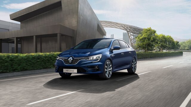 Renault Megane Engelli̇ Araç Fi̇yatlari