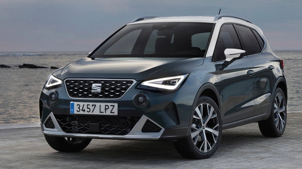 Seat Arona Engelli Araç Fiyatları 2024