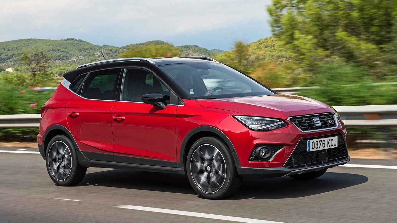 Seat Arona Engelli Araç Fiyatları