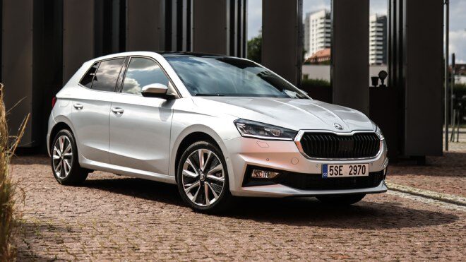 Skoda Fabia Engelli Araç Fiyatları