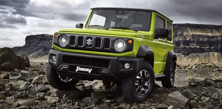 Suzuki Jimny Engelli Araç Fiyatları