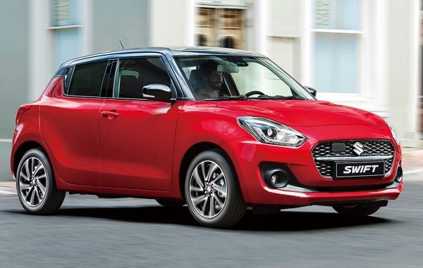 Suzuki Swift Engelli Araç Fiyatları