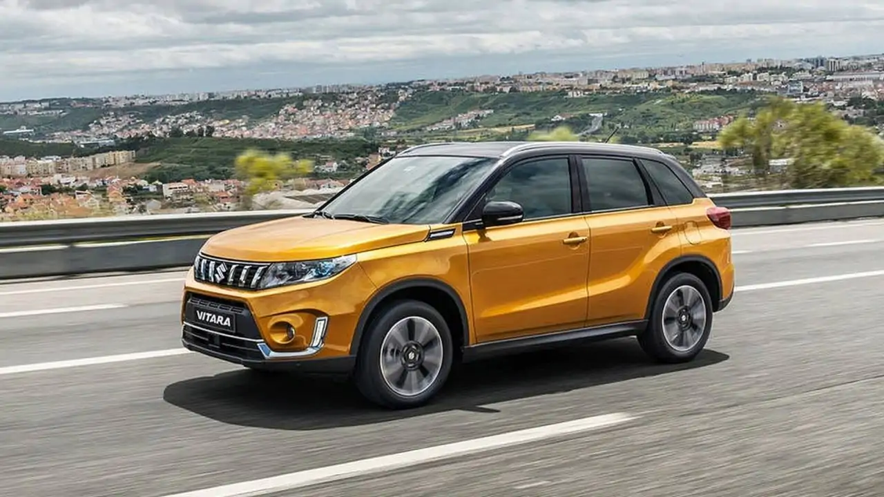 Suzuki Vitara Engelli Araç Fiyatları