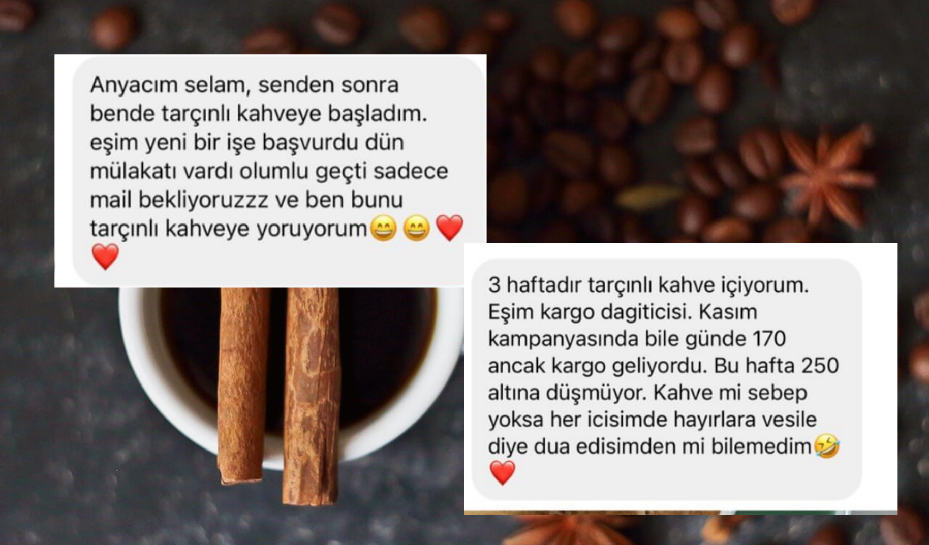 Tarcinli Kahve Icince Ne Oluyor