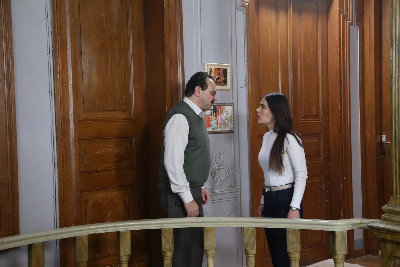 Üç Kız Kardeş Dizisi Final Mi Yapıyor (3)