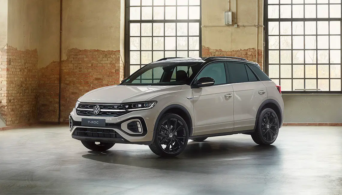 Volkswagen T Roc Engelli Araç Fiyatları