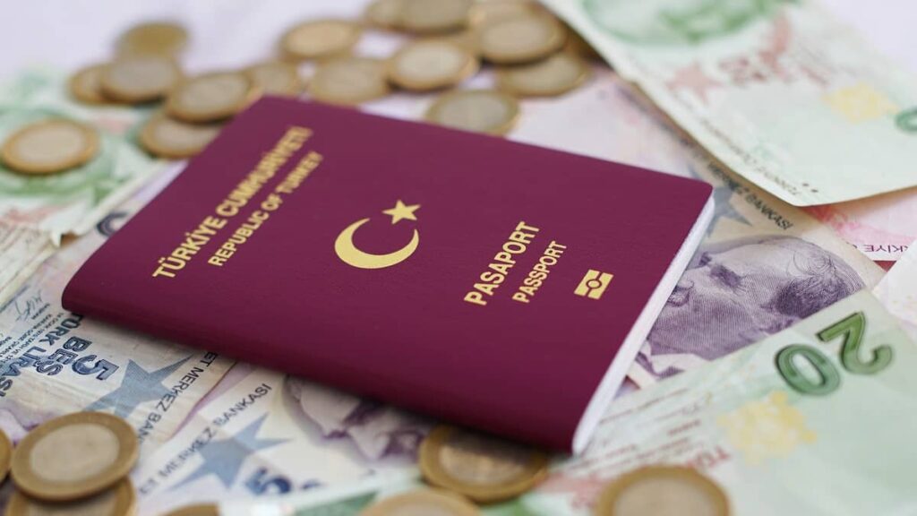 Yabancılara Mahsus Pasaport