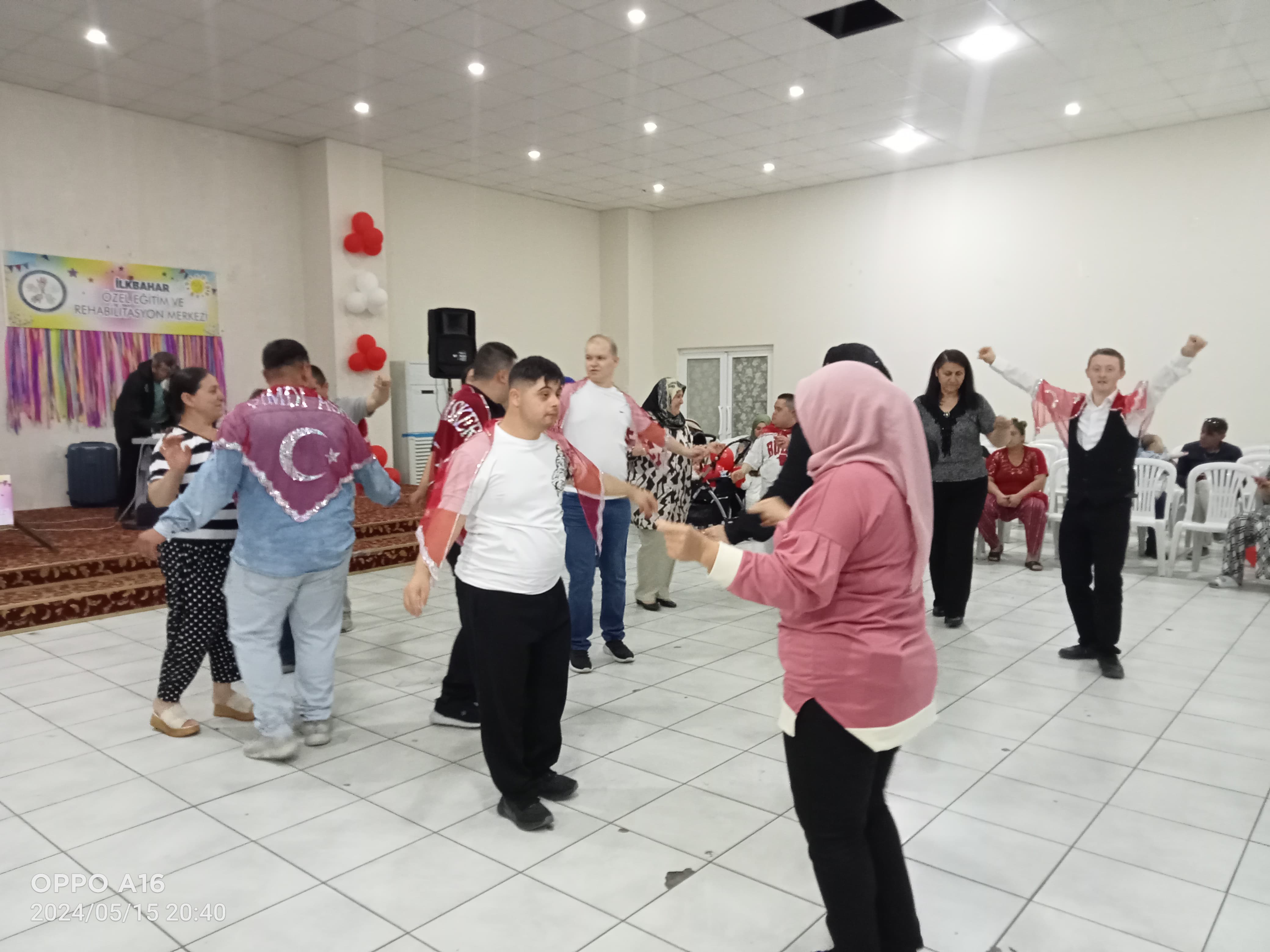 Salihli’de, Engelliler Haftası 2222