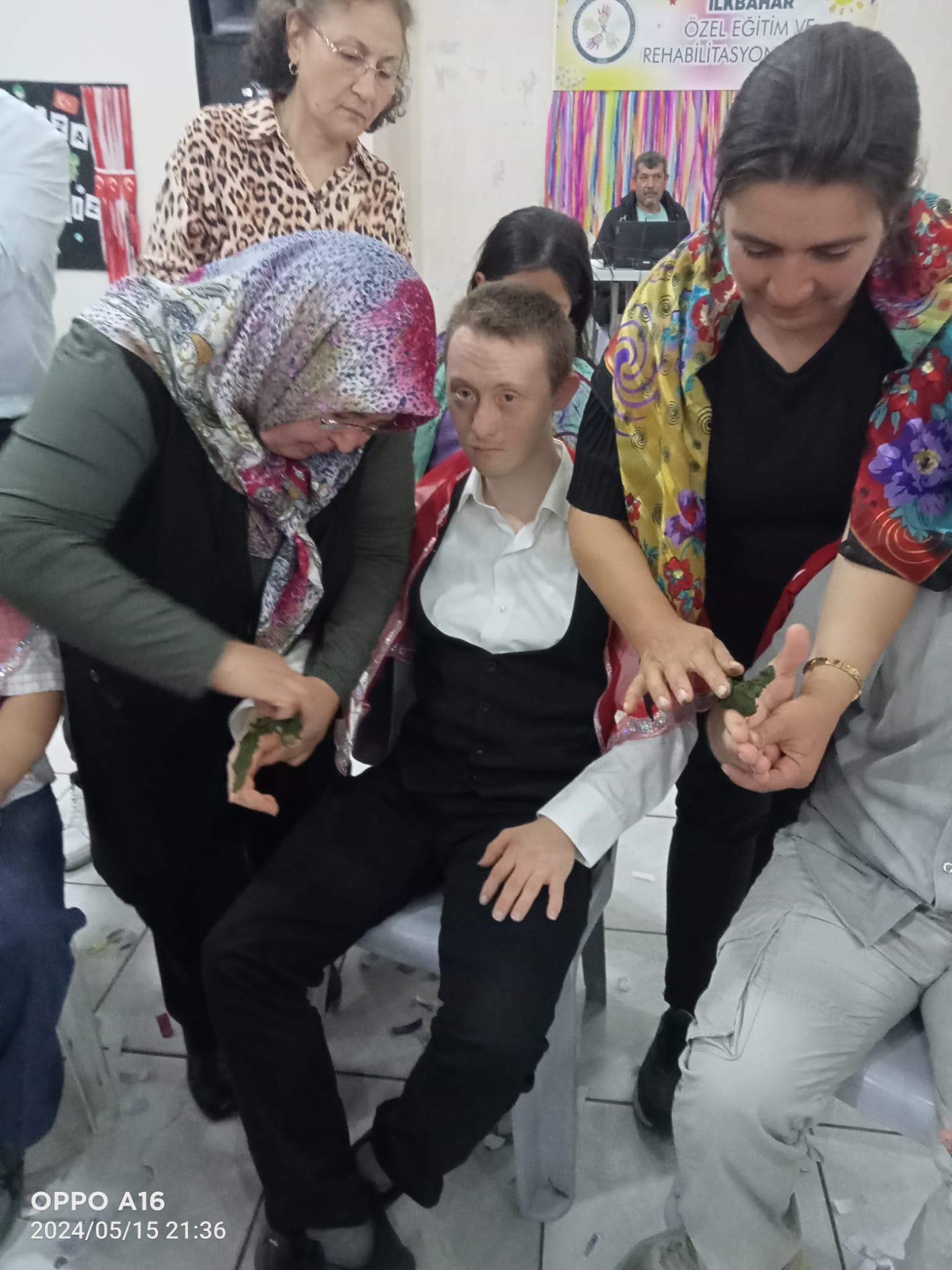 Salihli’de, Engelliler Haftası 4444