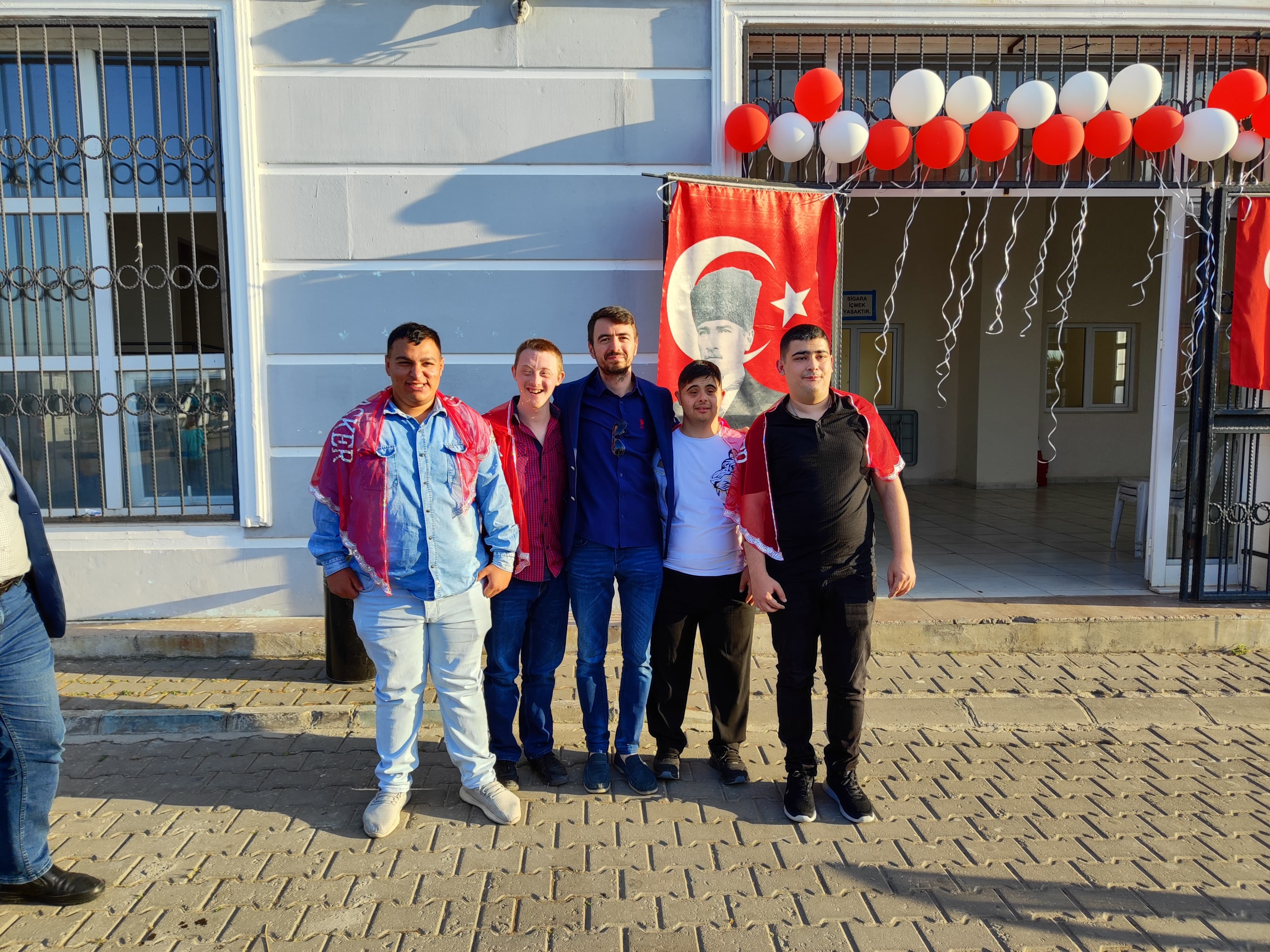 Salihli’de, Engelliler Haftası 8888