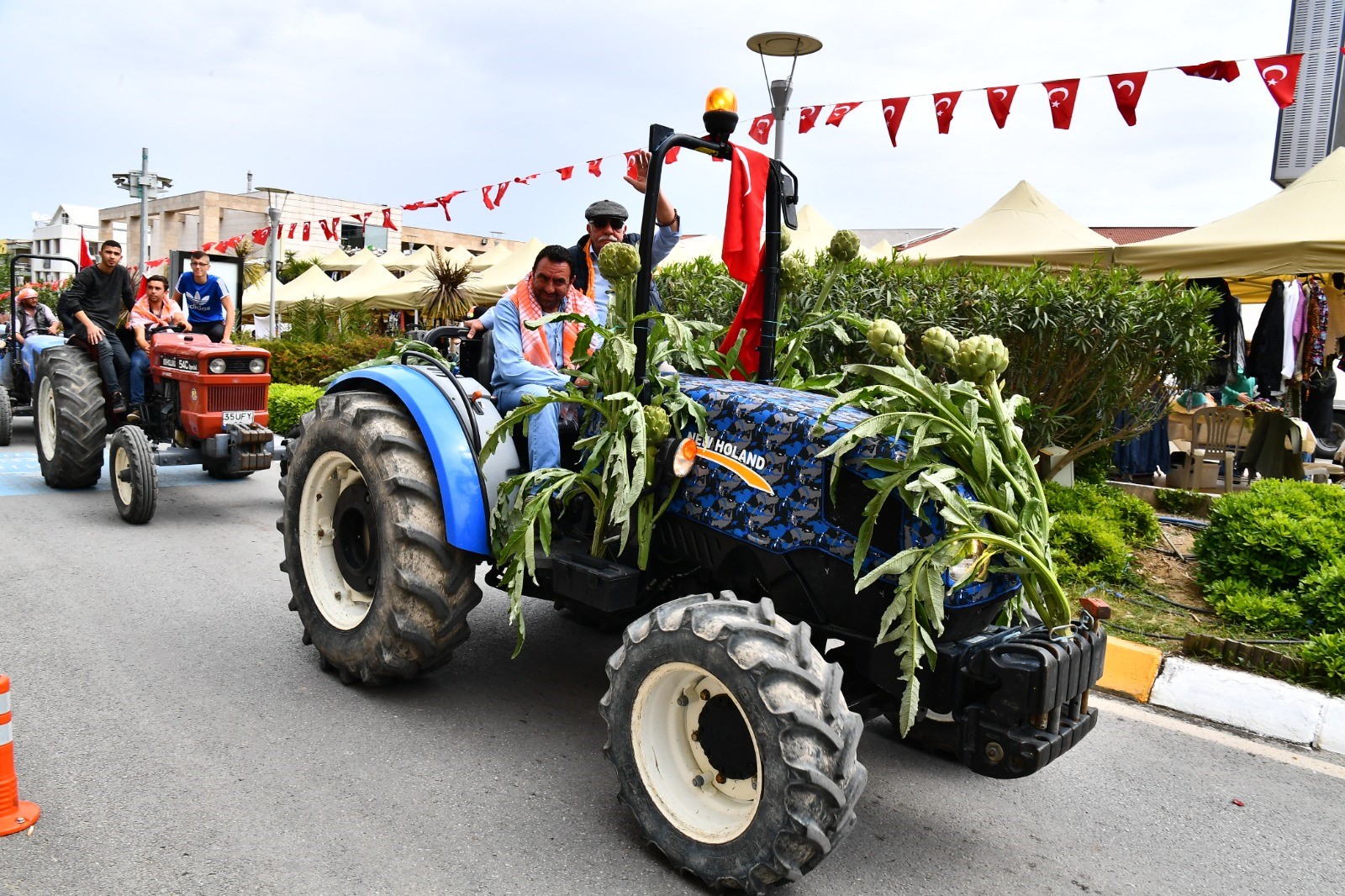 Urla Enginar Festivali 2